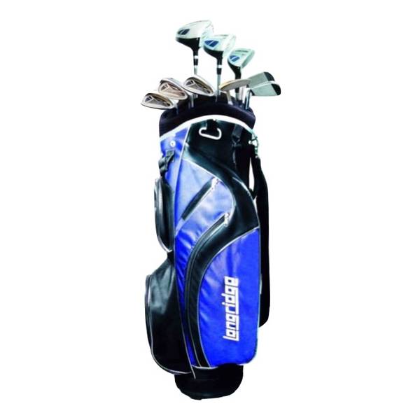 Longridge Vector Ladies 12 Piece Golf Set